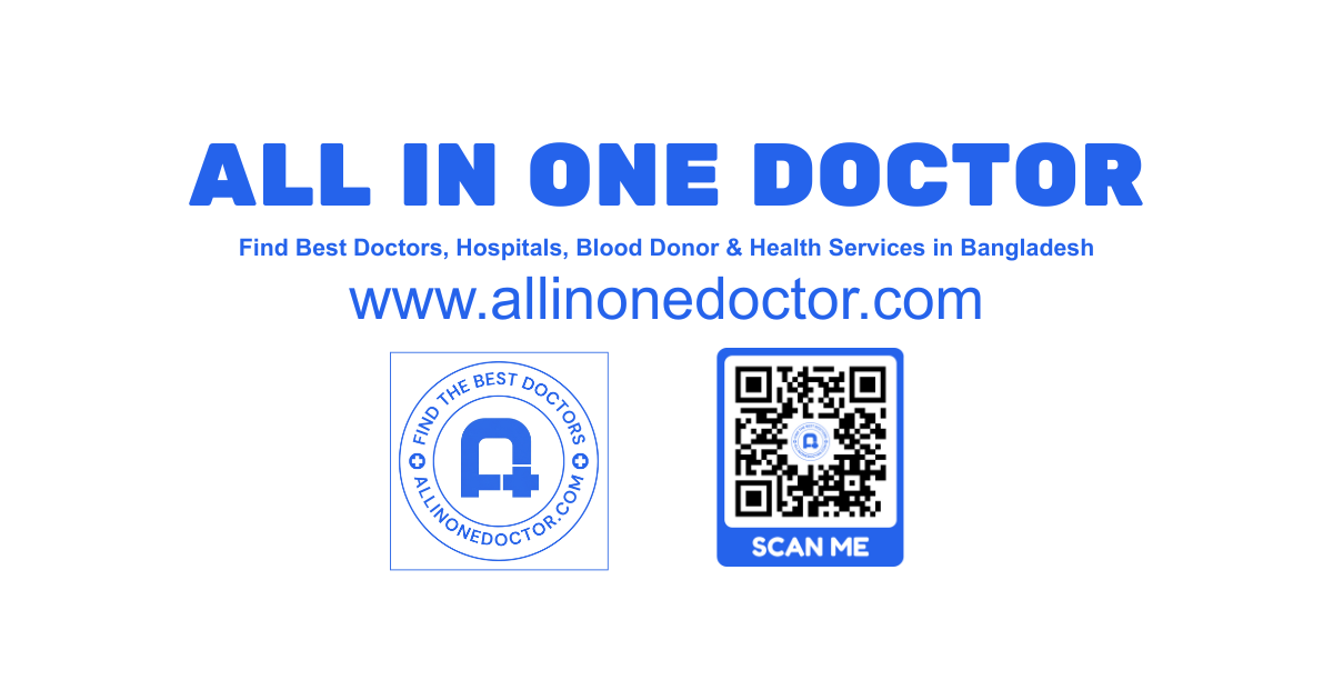 All in One Doctor | Find Best Doctors, Hospitals, Blood Donor &amp; Health Services in Bangladesh